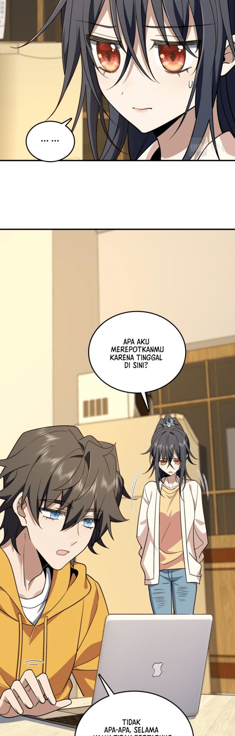 My Wife Is From a Thousand Years Ago Chapter 12 - halaman 14