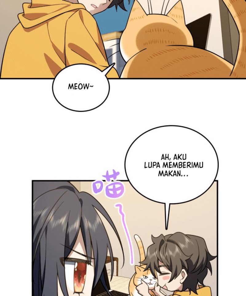 My Wife Is From a Thousand Years Ago Chapter 12 - halaman 16