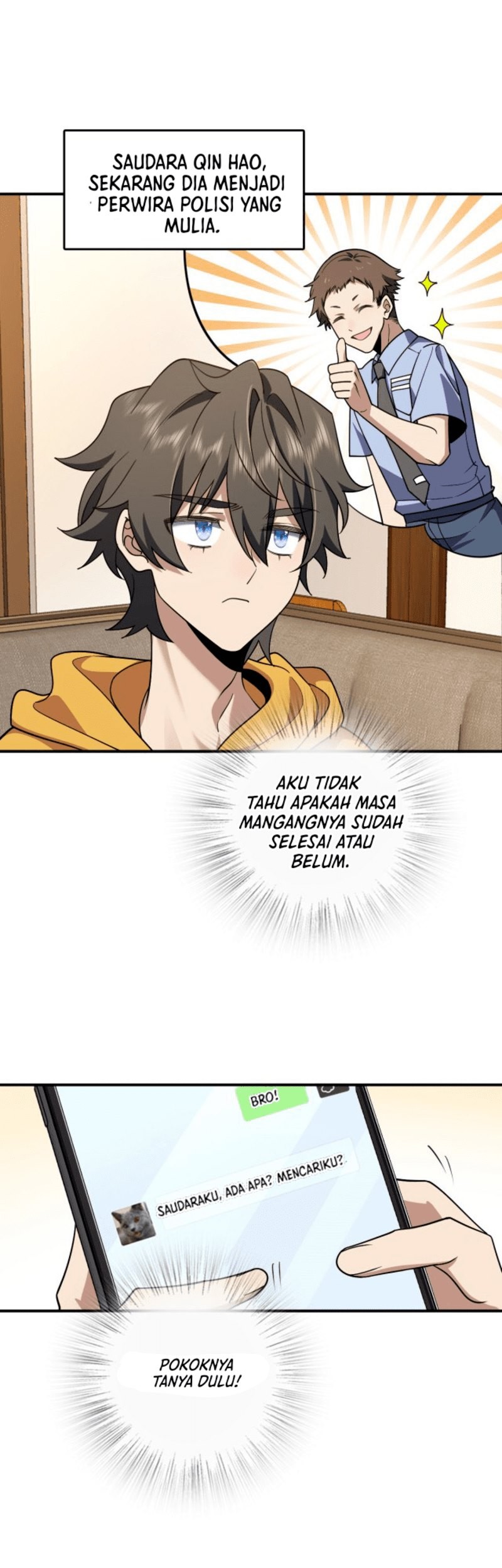 My Wife Is From a Thousand Years Ago Chapter 12 - halaman 23