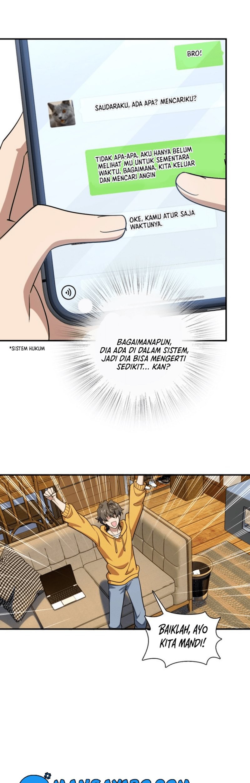 My Wife Is From a Thousand Years Ago Chapter 12 - halaman 26