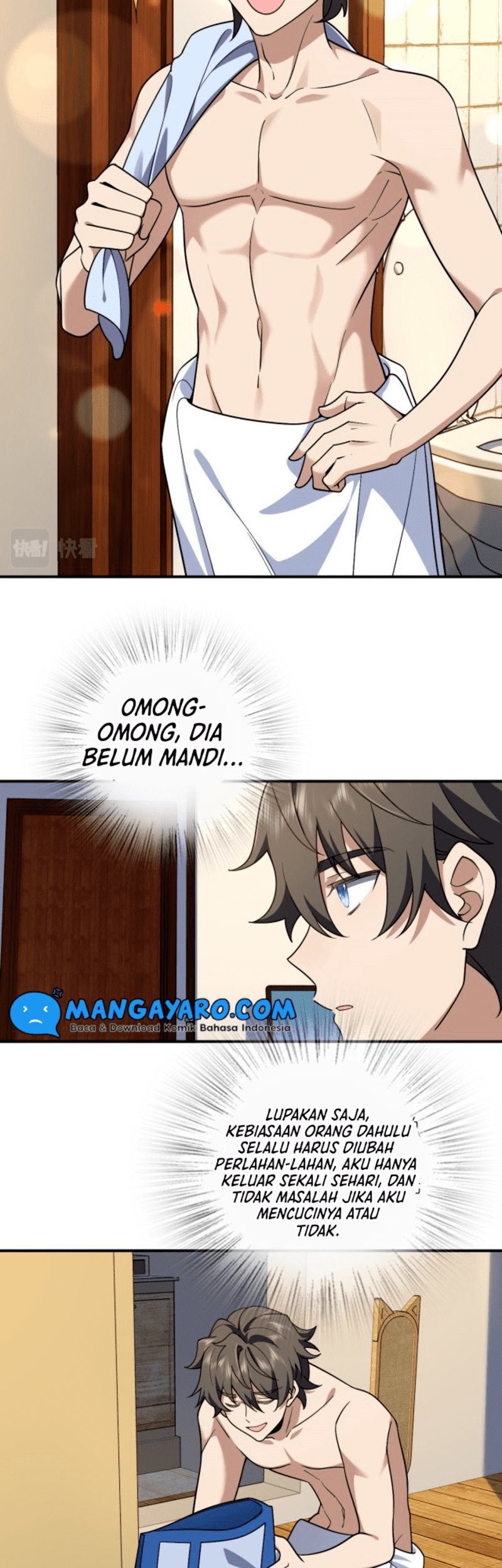 My Wife Is From a Thousand Years Ago Chapter 12 - halaman 29