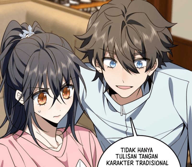 My Wife Is From a Thousand Years Ago Chapter 12 - halaman 40