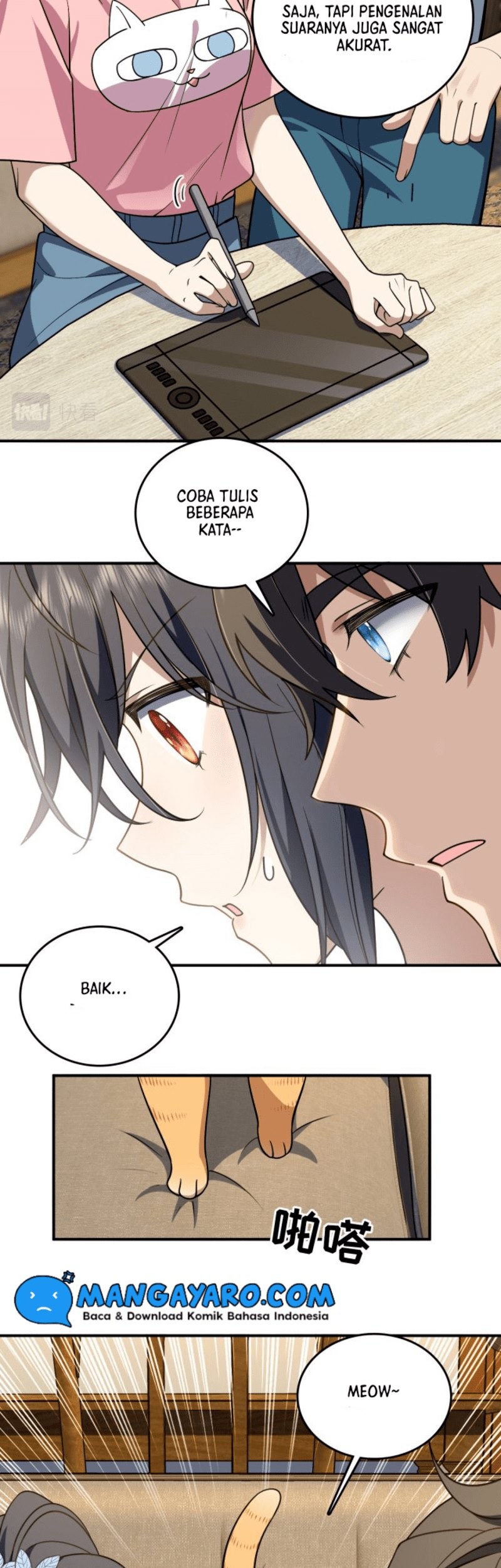 My Wife Is From a Thousand Years Ago Chapter 12 - halaman 41