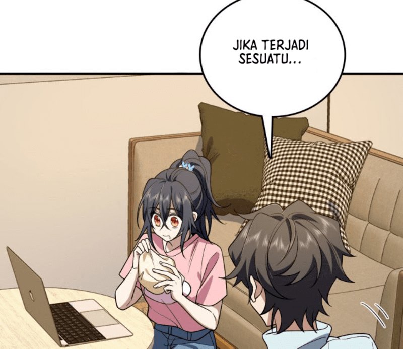 My Wife Is From a Thousand Years Ago Chapter 12 - halaman 49