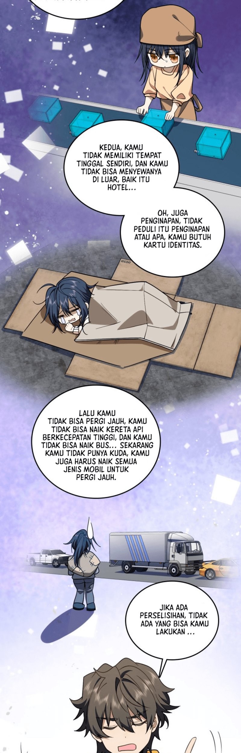 My Wife Is From a Thousand Years Ago Chapter 12 - halaman 5