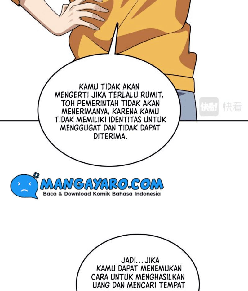 My Wife Is From a Thousand Years Ago Chapter 12 - halaman 7