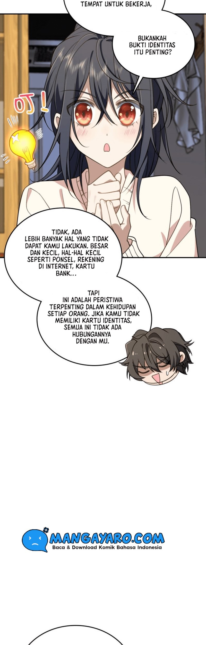My Wife Is From a Thousand Years Ago Chapter 12 - halaman 8