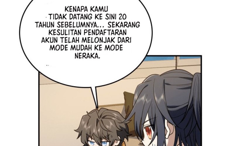 My Wife Is From a Thousand Years Ago Chapter 12 - halaman 9