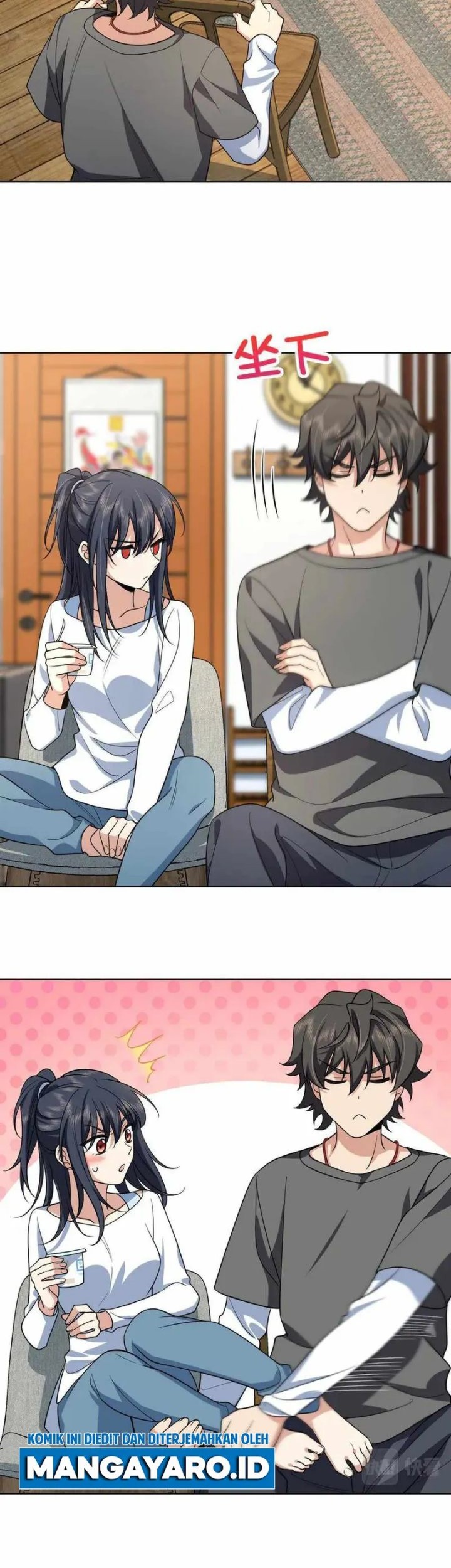 My Wife Is From a Thousand Years Ago Chapter 120 - halaman 12