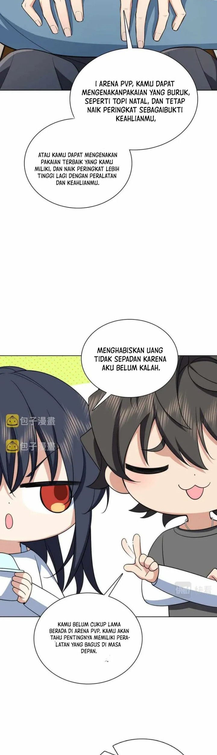 My Wife Is From a Thousand Years Ago Chapter 120 - halaman 15