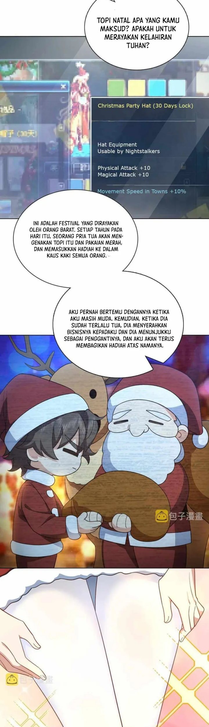 My Wife Is From a Thousand Years Ago Chapter 120 - halaman 16