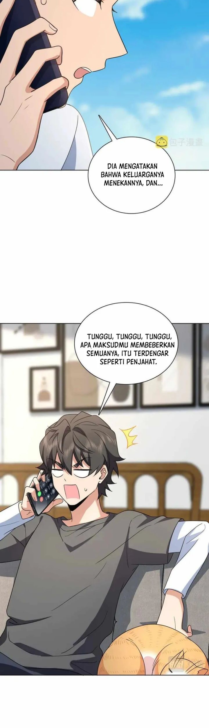 My Wife Is From a Thousand Years Ago Chapter 120 - halaman 27