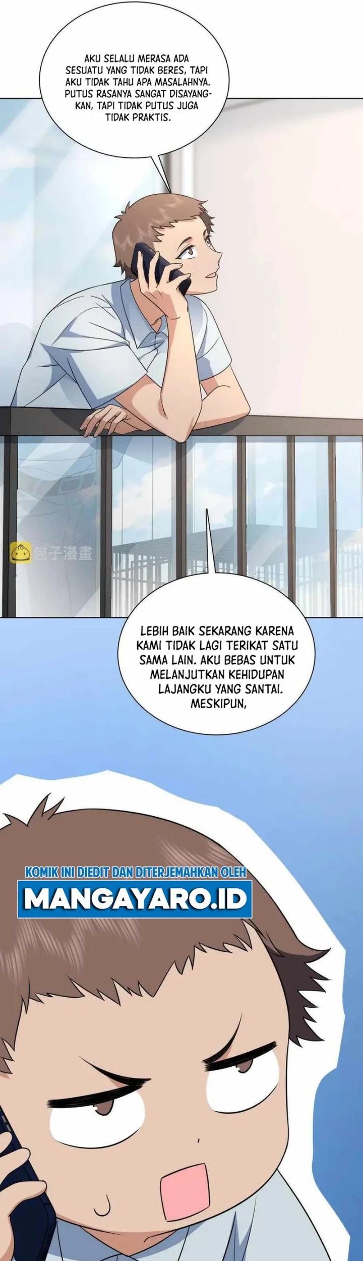 My Wife Is From a Thousand Years Ago Chapter 120 - halaman 29