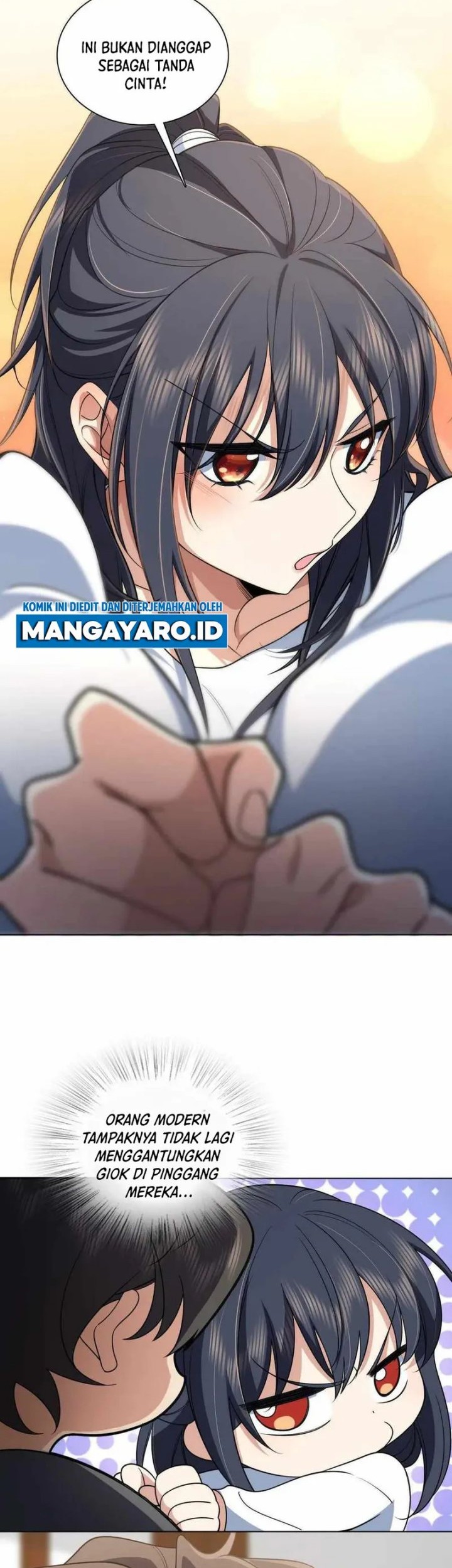 My Wife Is From a Thousand Years Ago Chapter 120 - halaman 3
