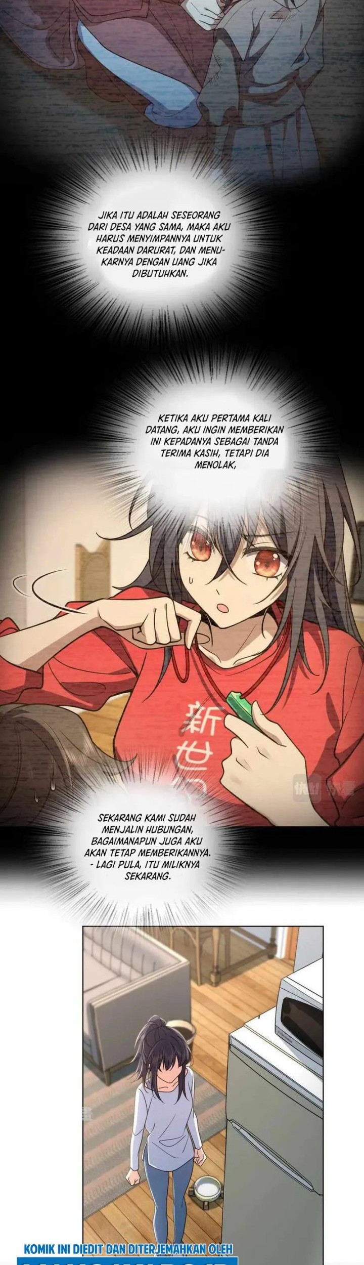 My Wife Is From a Thousand Years Ago Chapter 120 - halaman 7
