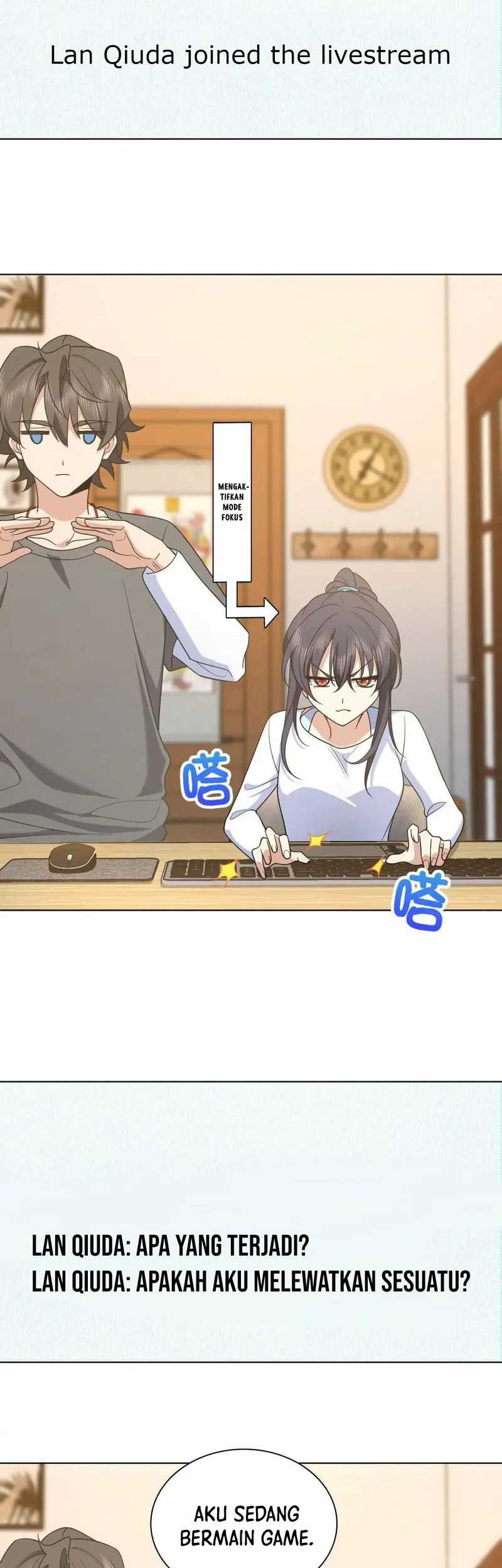 My Wife Is From a Thousand Years Ago Chapter 121 - halaman 10