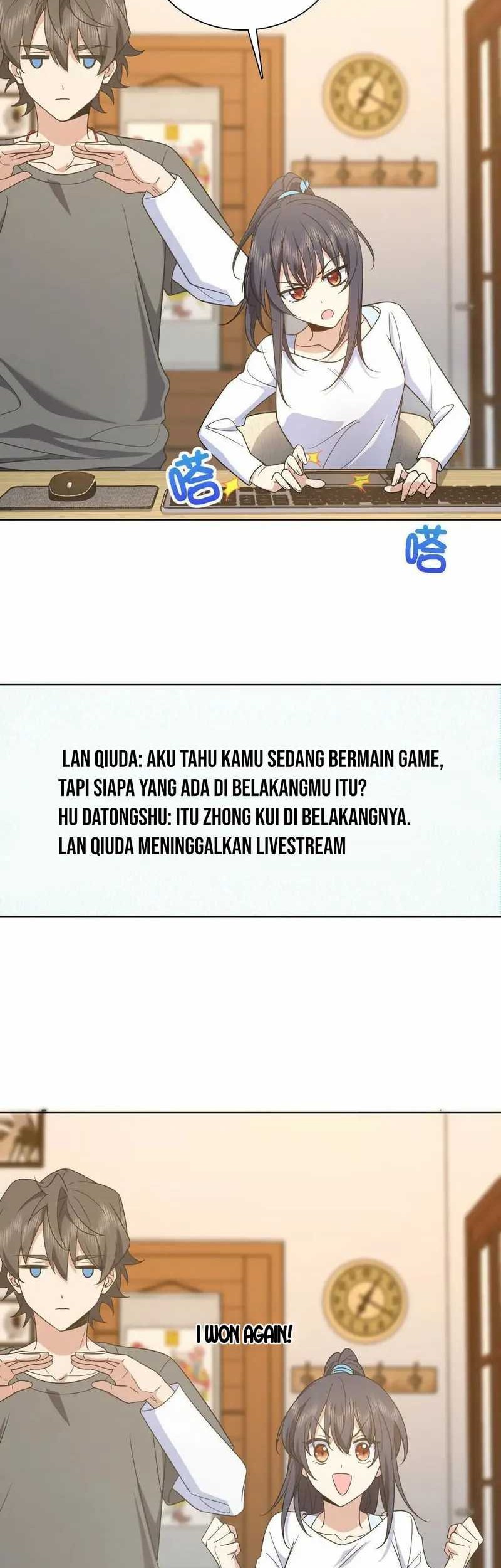 My Wife Is From a Thousand Years Ago Chapter 121 - halaman 11