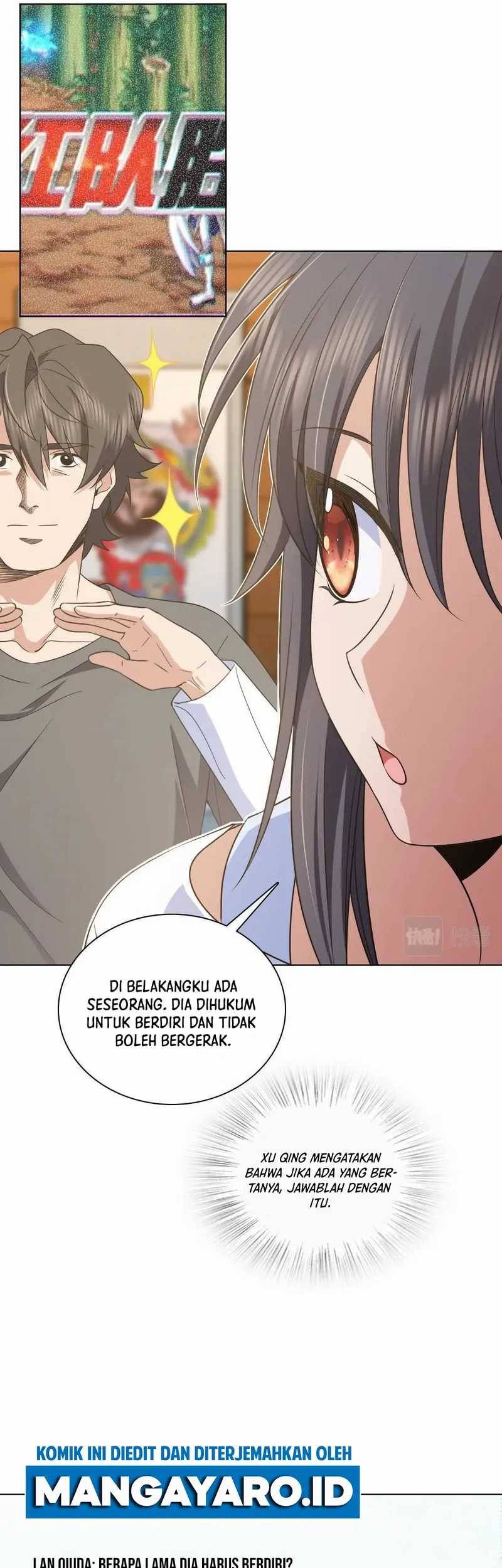 My Wife Is From a Thousand Years Ago Chapter 121 - halaman 14