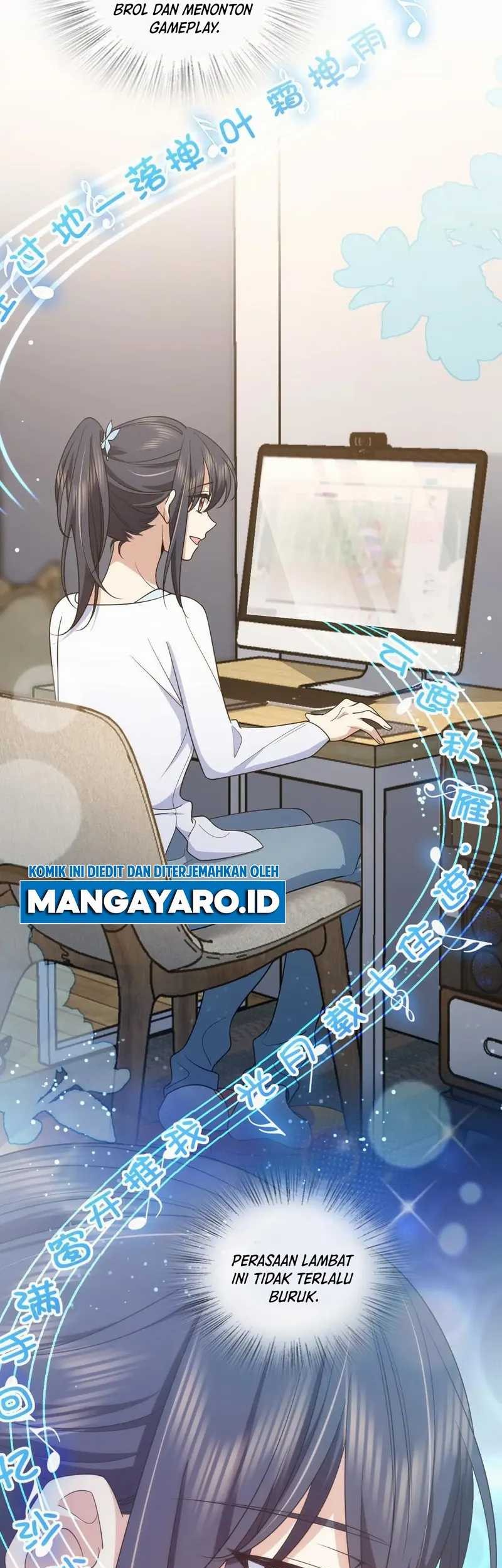 My Wife Is From a Thousand Years Ago Chapter 121 - halaman 18