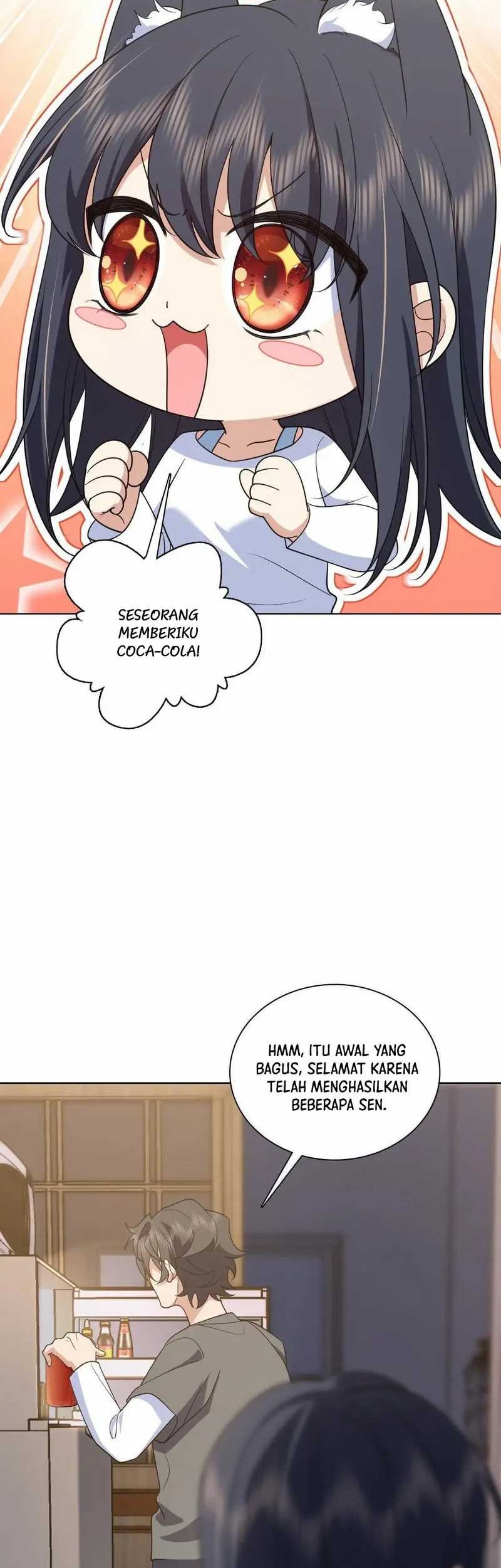My Wife Is From a Thousand Years Ago Chapter 121 - halaman 23