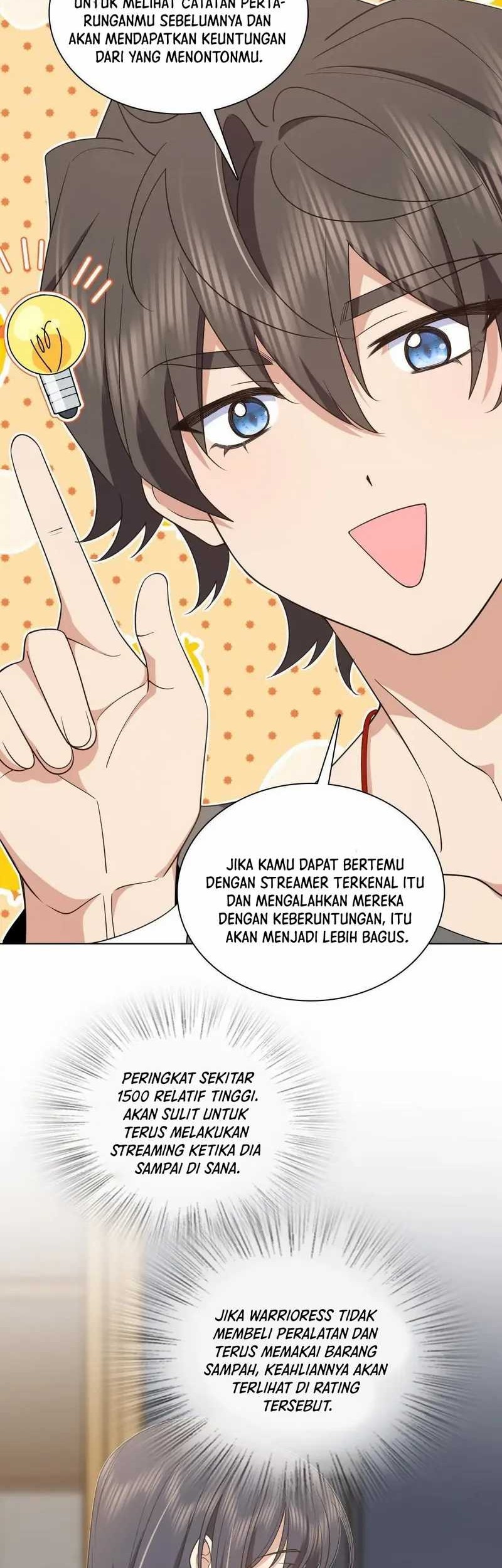 My Wife Is From a Thousand Years Ago Chapter 121 - halaman 27
