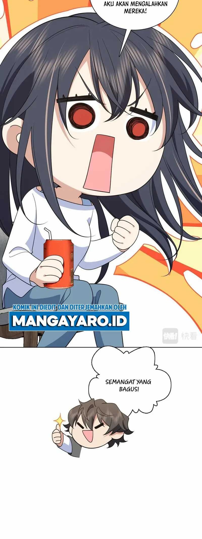 My Wife Is From a Thousand Years Ago Chapter 121 - halaman 29