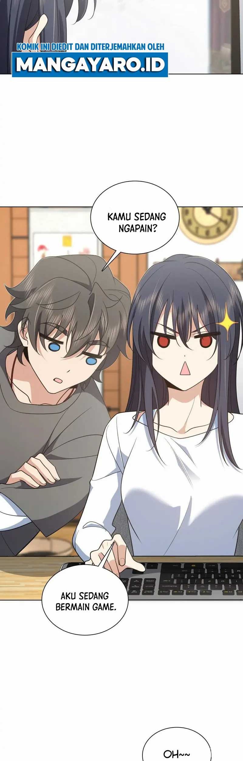 My Wife Is From a Thousand Years Ago Chapter 121 - halaman 3