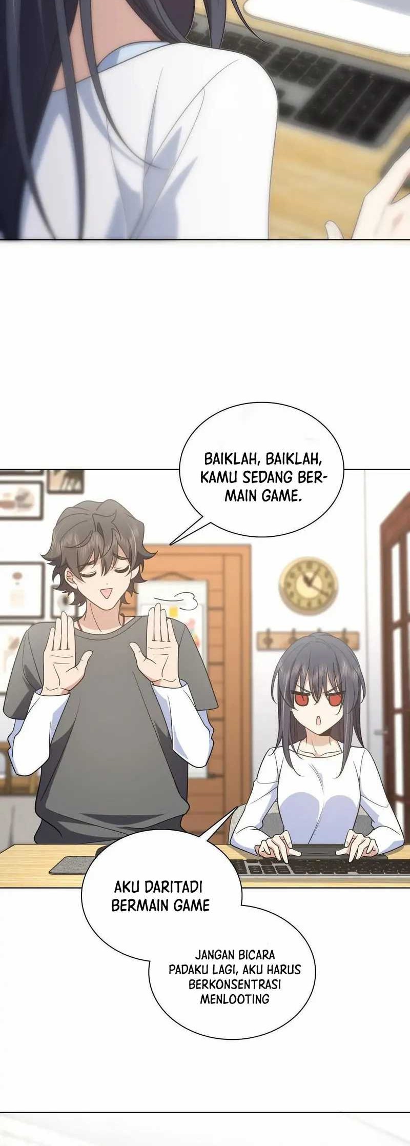My Wife Is From a Thousand Years Ago Chapter 121 - halaman 5