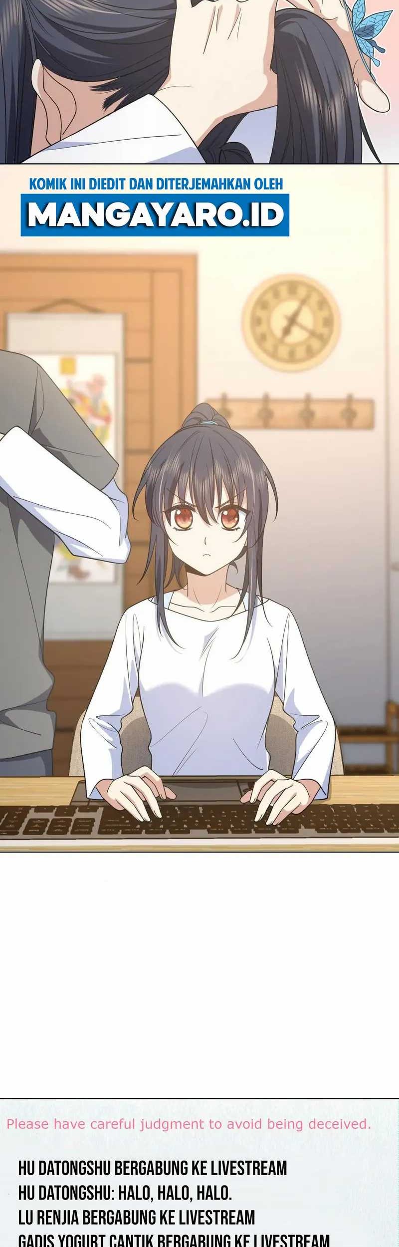 My Wife Is From a Thousand Years Ago Chapter 121 - halaman 8