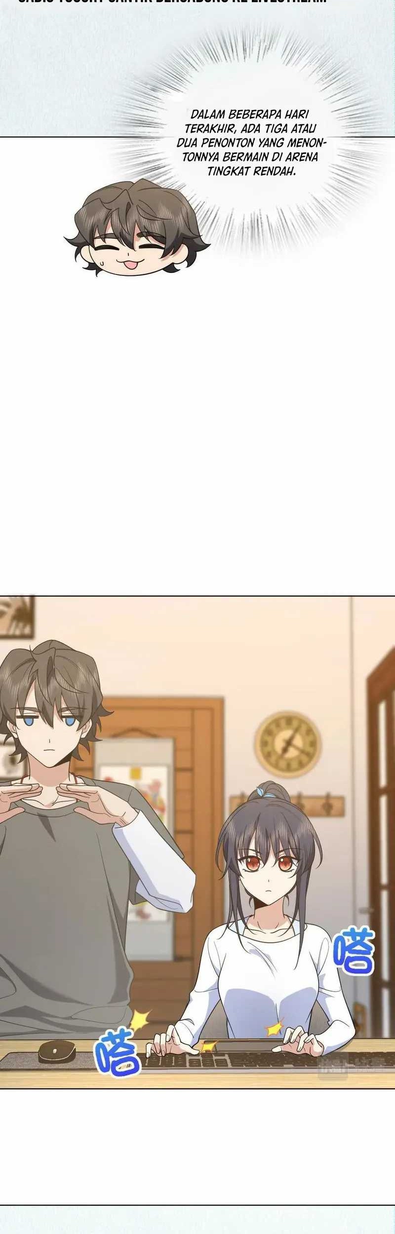 My Wife Is From a Thousand Years Ago Chapter 121 - halaman 9