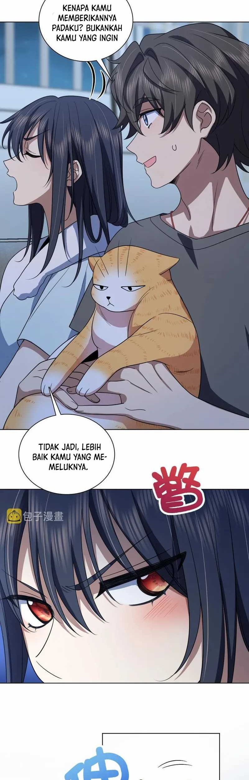 My Wife Is From a Thousand Years Ago Chapter 122 - halaman 15