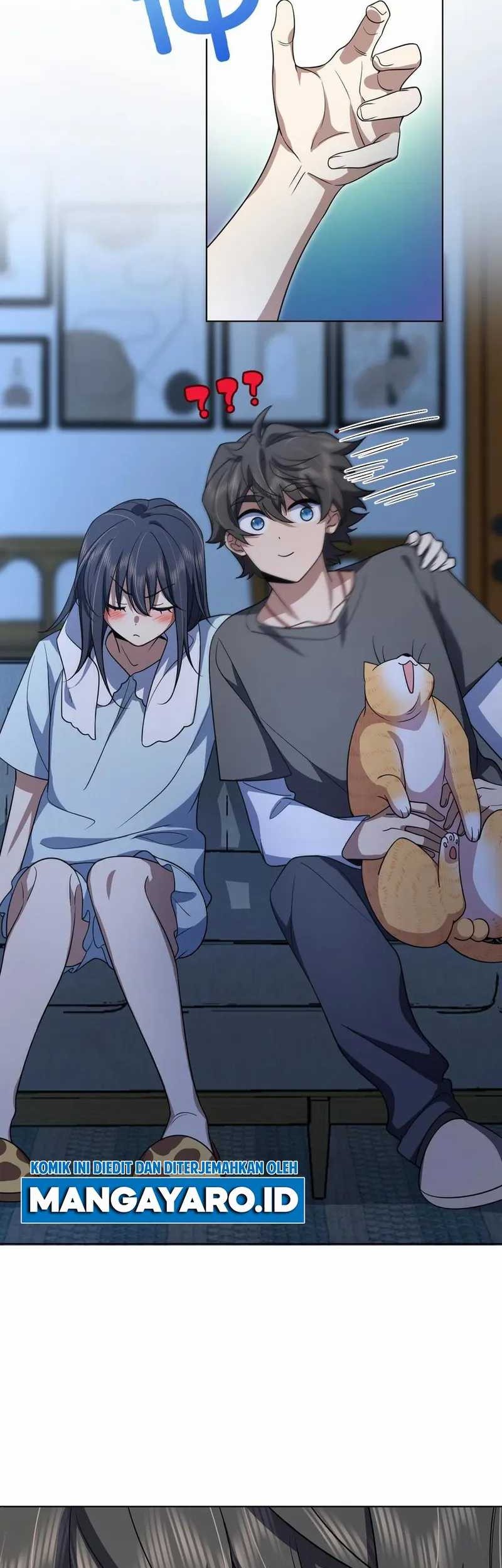 My Wife Is From a Thousand Years Ago Chapter 122 - halaman 16