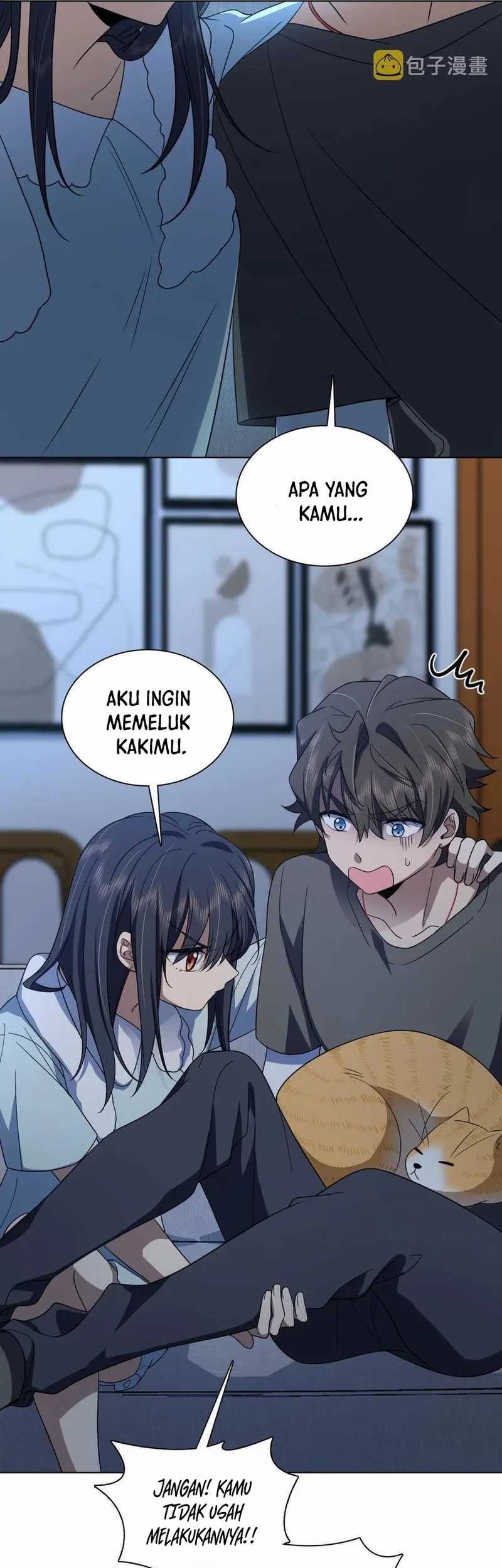 My Wife Is From a Thousand Years Ago Chapter 122 - halaman 18