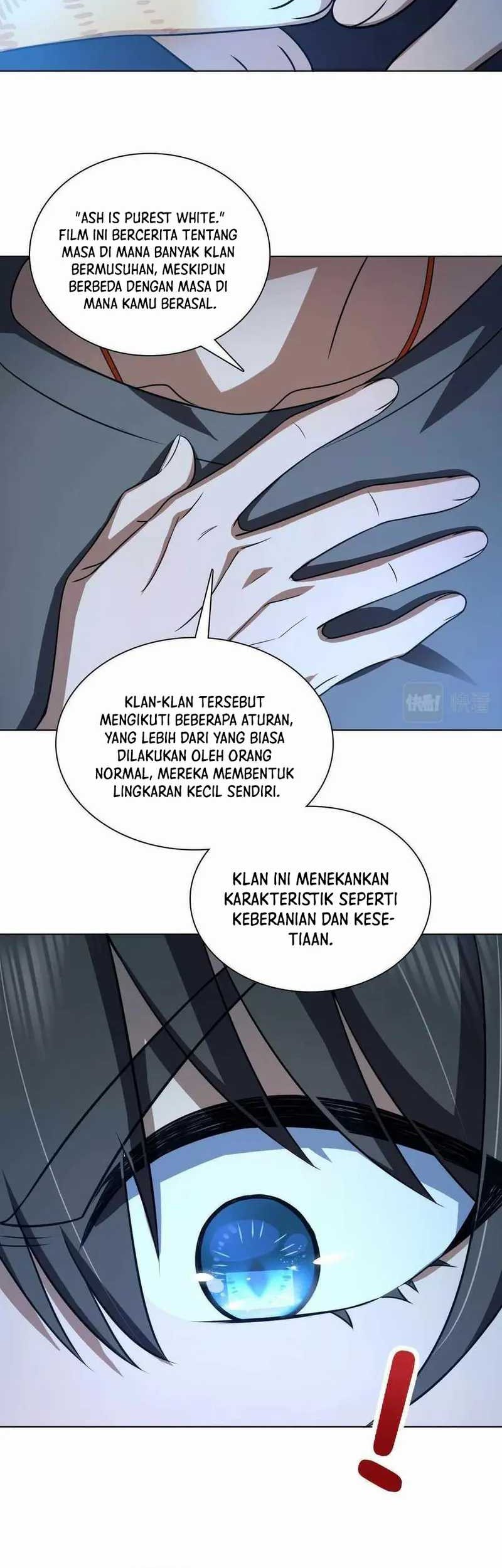 My Wife Is From a Thousand Years Ago Chapter 122 - halaman 23