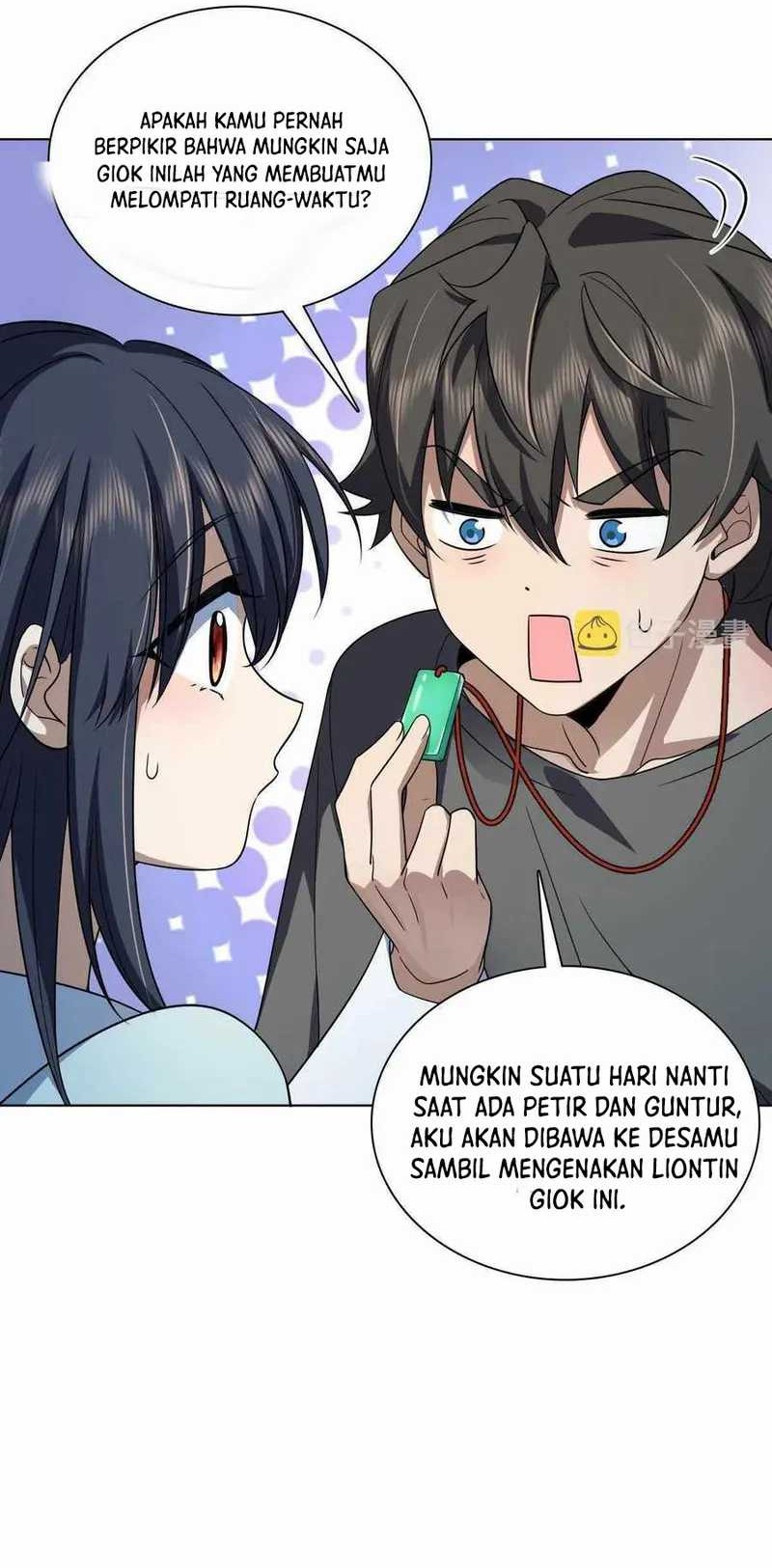 My Wife Is From a Thousand Years Ago Chapter 122 - halaman 24