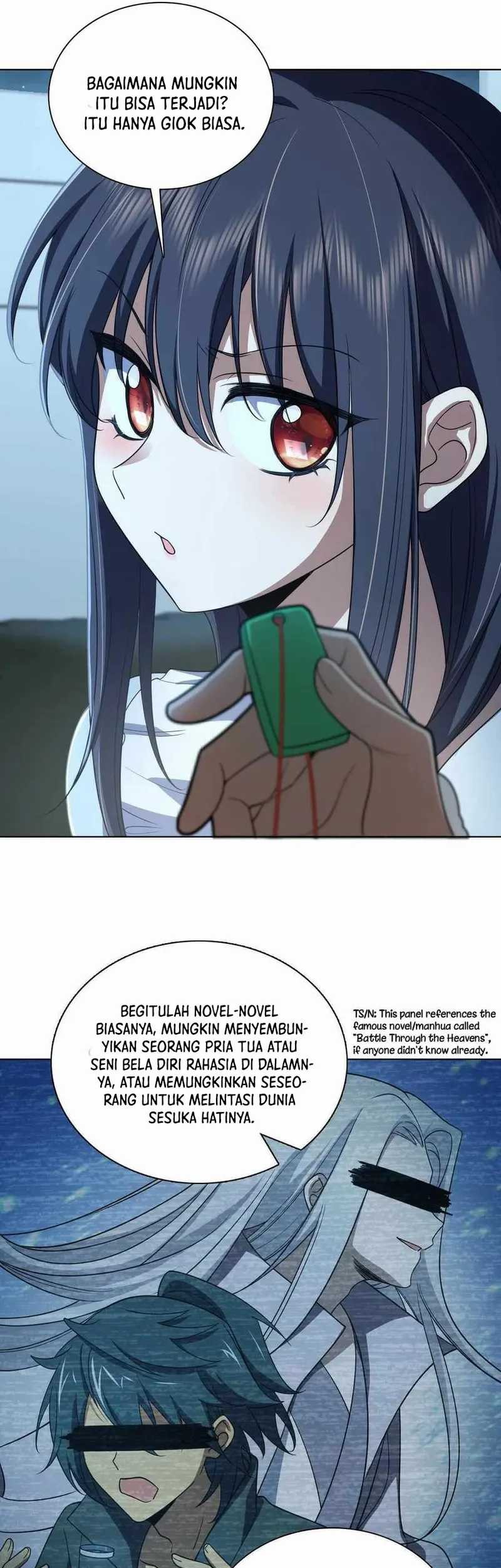 My Wife Is From a Thousand Years Ago Chapter 122 - halaman 25