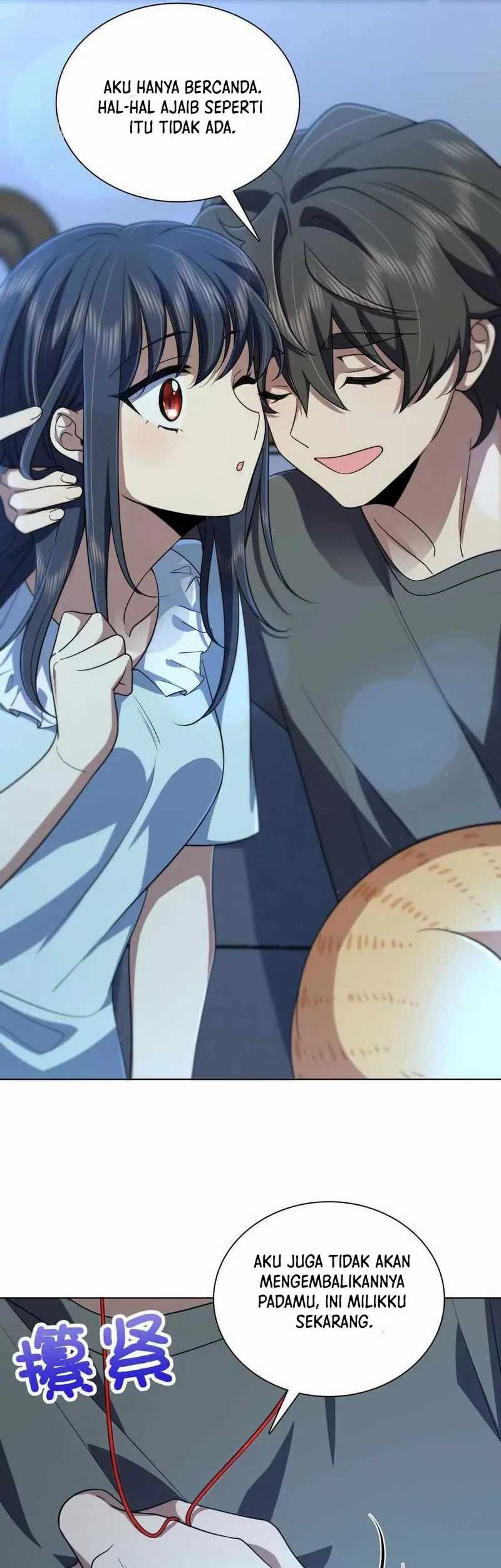 My Wife Is From a Thousand Years Ago Chapter 122 - halaman 29