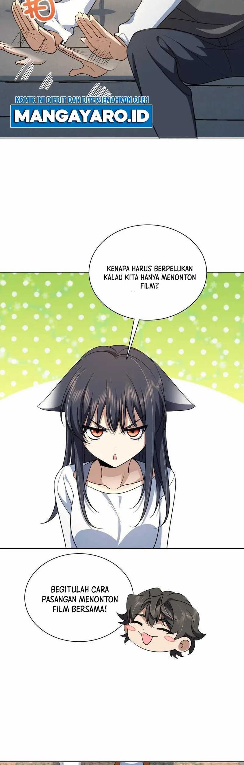 My Wife Is From a Thousand Years Ago Chapter 122 - halaman 3
