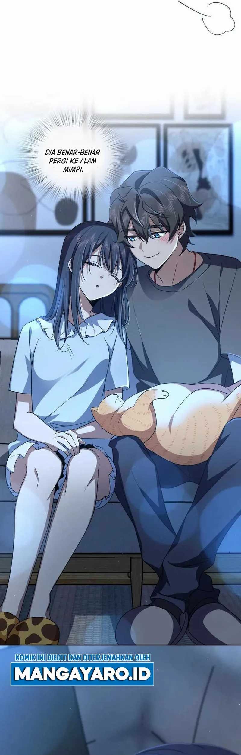 My Wife Is From a Thousand Years Ago Chapter 122 - halaman 33