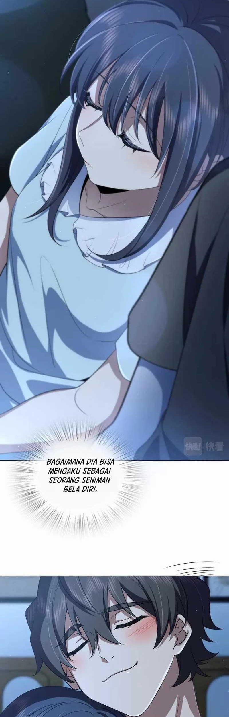 My Wife Is From a Thousand Years Ago Chapter 122 - halaman 34