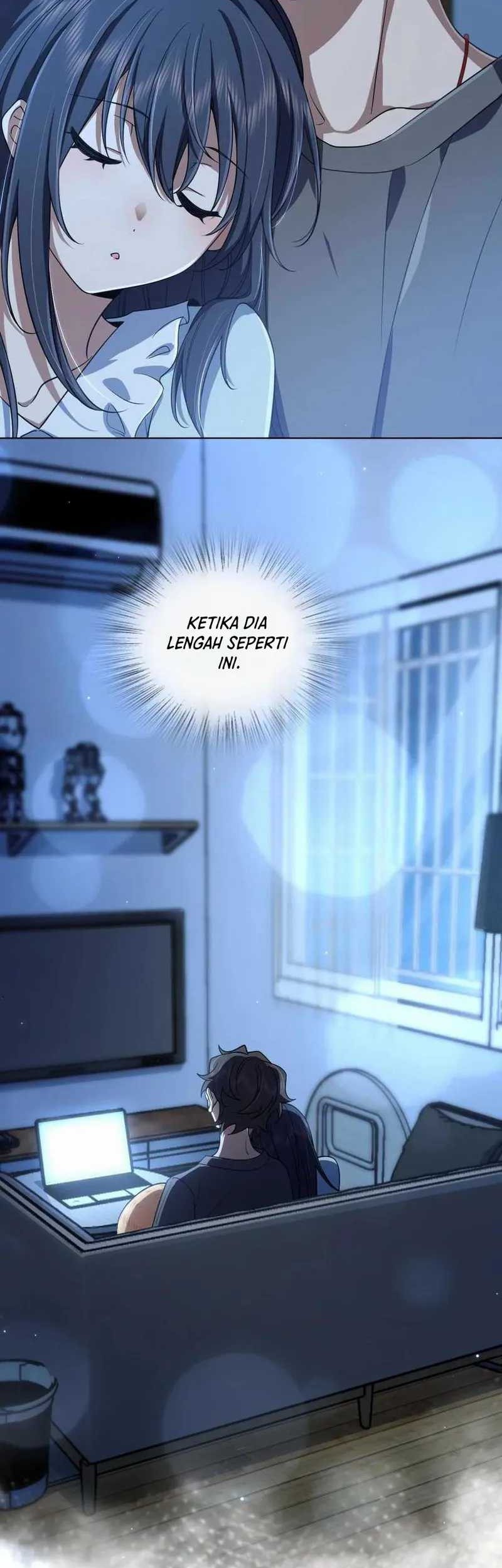 My Wife Is From a Thousand Years Ago Chapter 122 - halaman 35