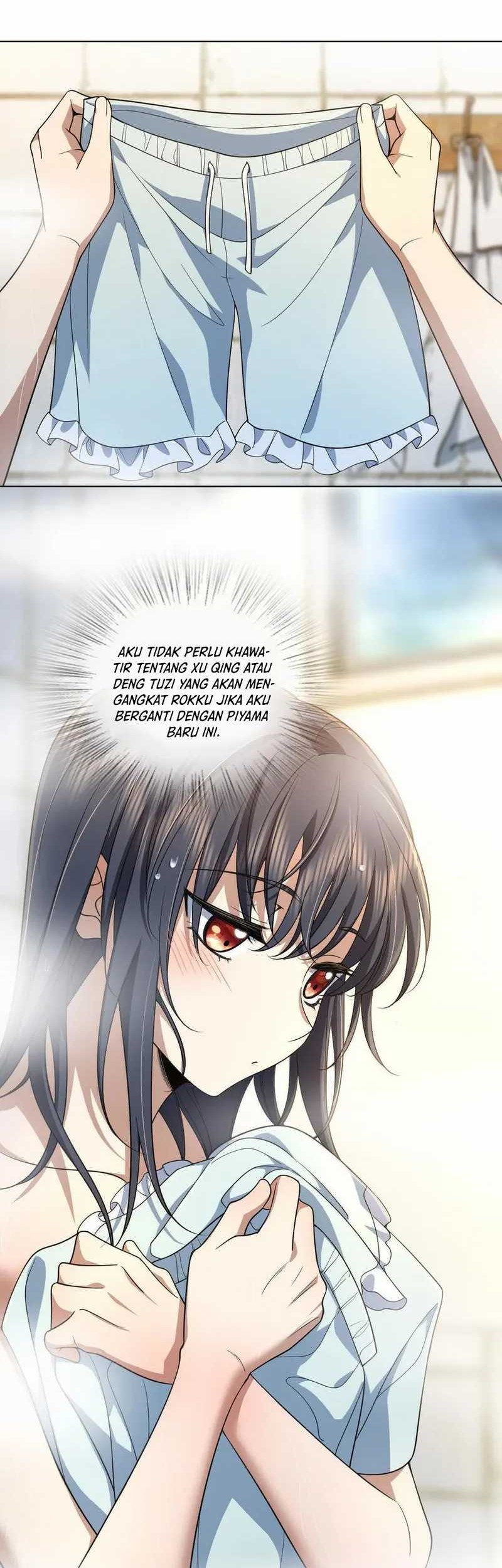 My Wife Is From a Thousand Years Ago Chapter 122 - halaman 7