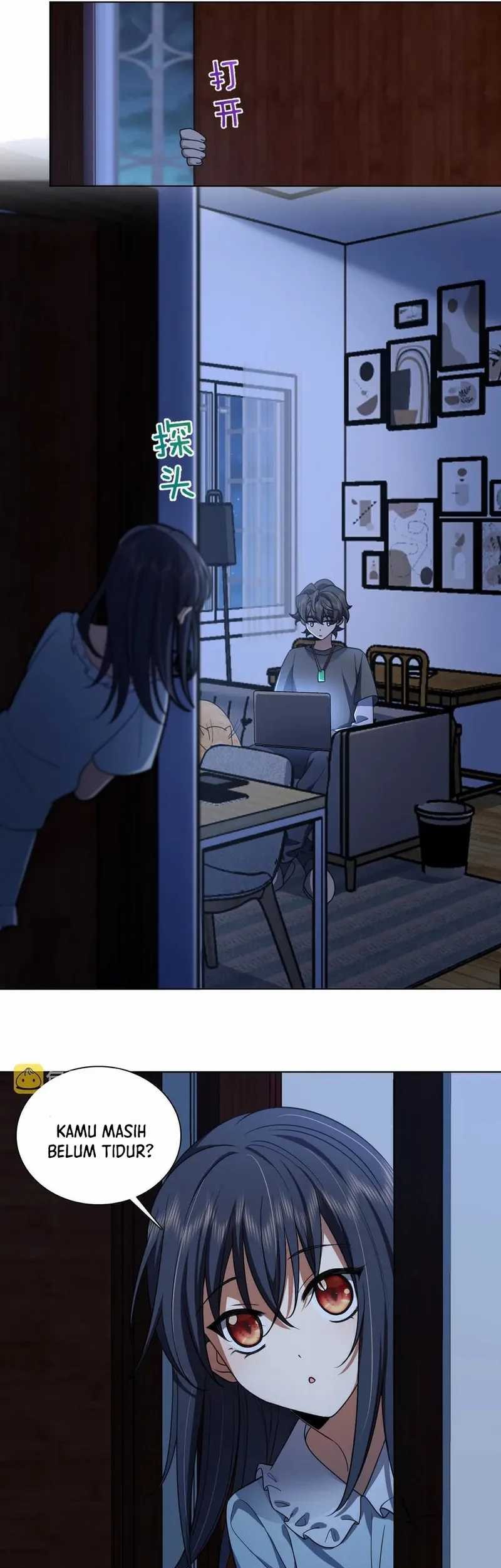 My Wife Is From a Thousand Years Ago Chapter 123 - halaman 14