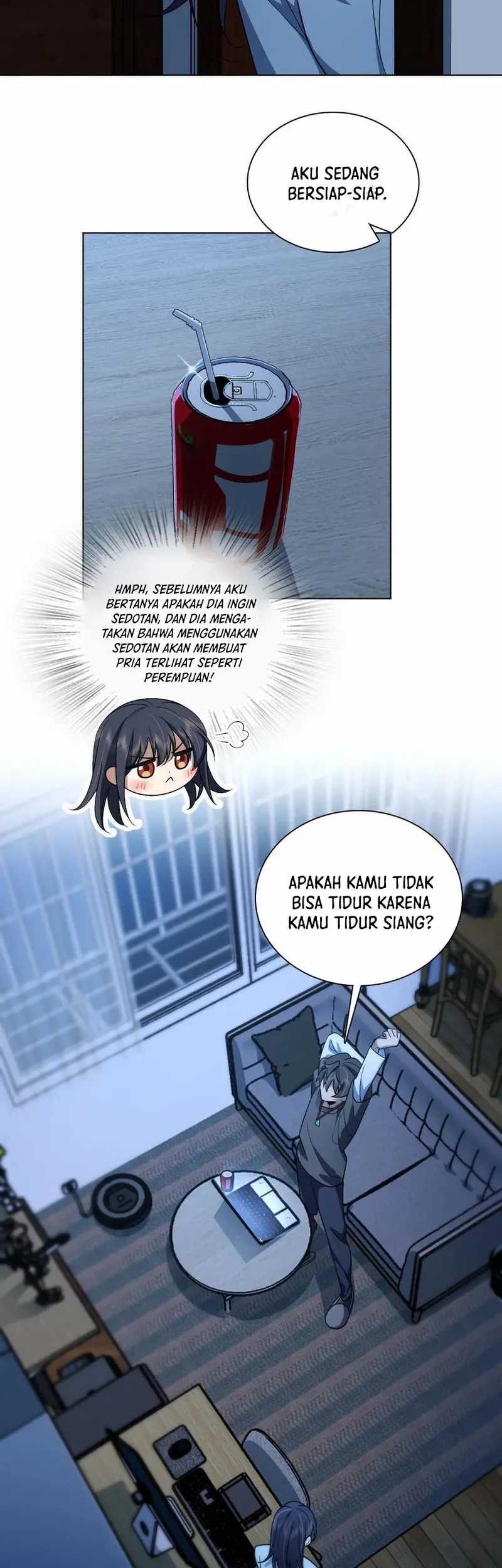 My Wife Is From a Thousand Years Ago Chapter 123 - halaman 15