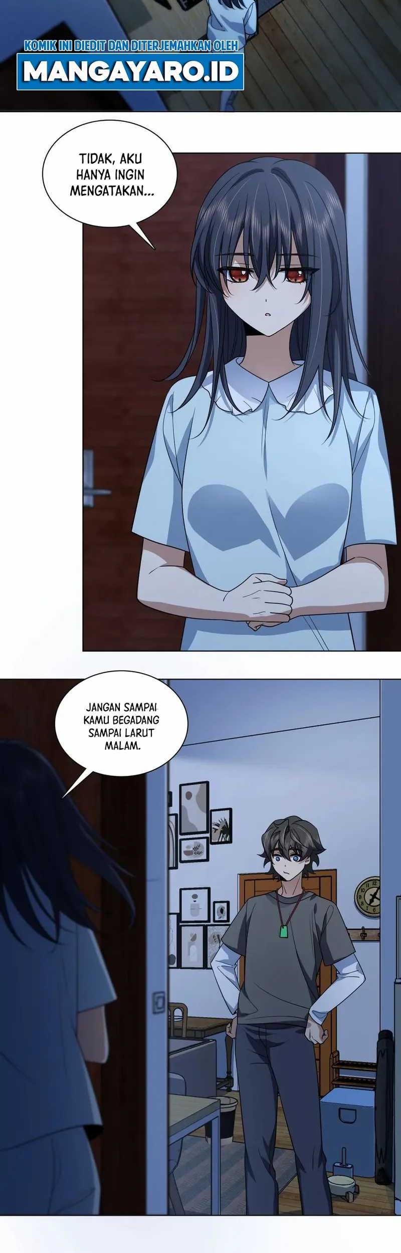 My Wife Is From a Thousand Years Ago Chapter 123 - halaman 16