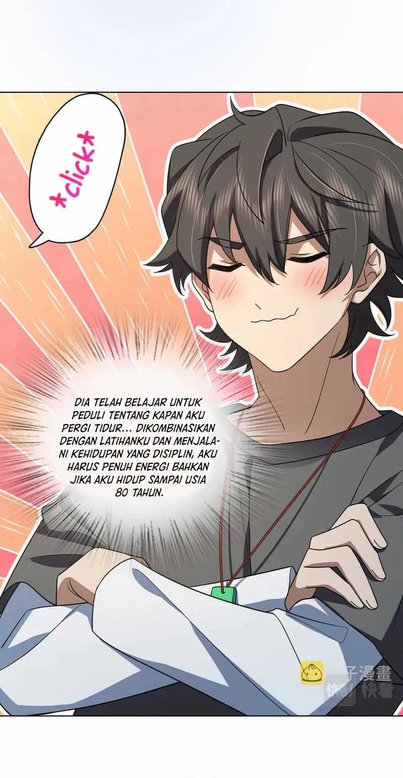 My Wife Is From a Thousand Years Ago Chapter 123 - halaman 17