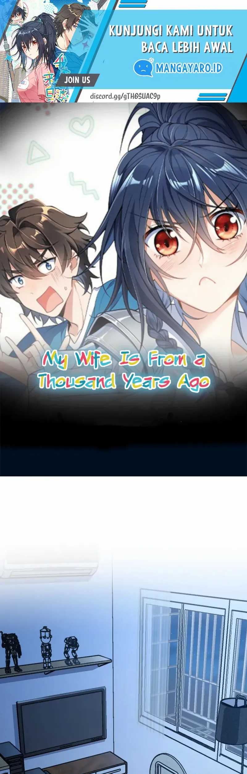 My Wife Is From a Thousand Years Ago Chapter 123 - halaman 2