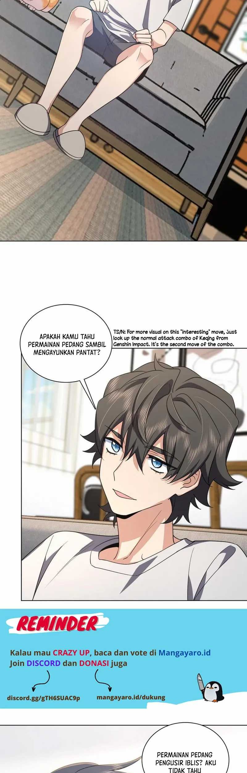 My Wife Is From a Thousand Years Ago Chapter 123 - halaman 20