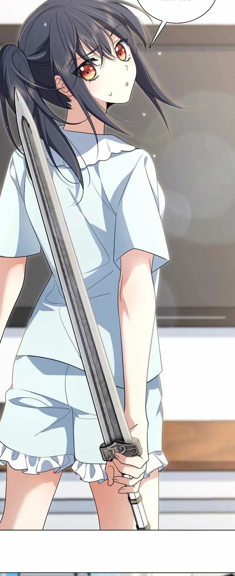 My Wife Is From a Thousand Years Ago Chapter 123 - halaman 21