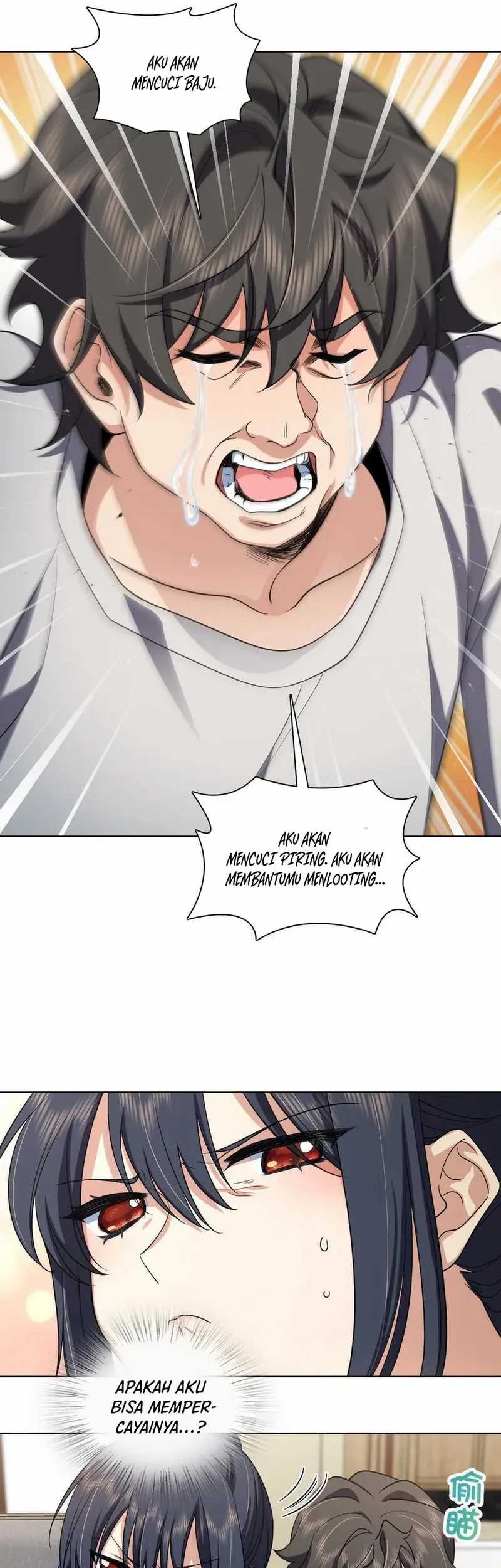 My Wife Is From a Thousand Years Ago Chapter 123 - halaman 26